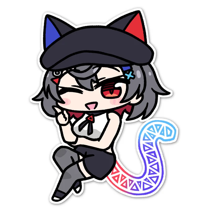 #はむの絵 