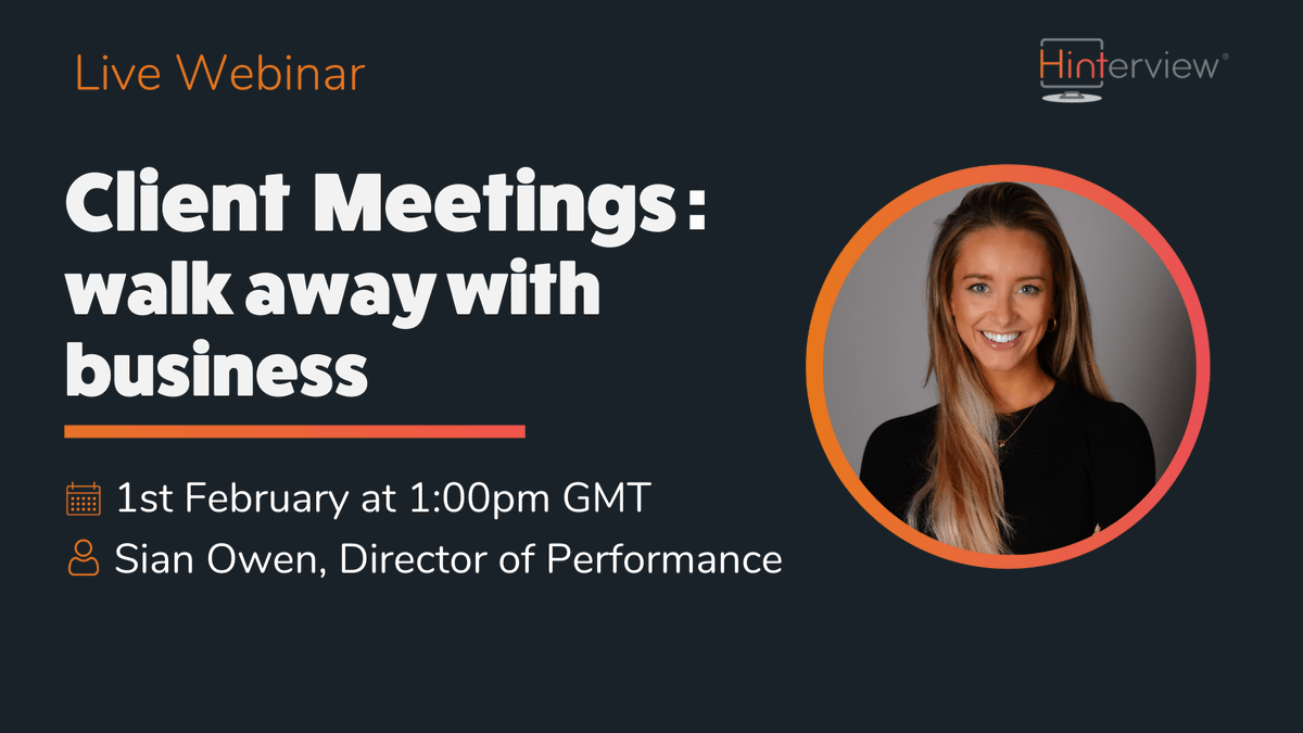 Hinterview tweet media