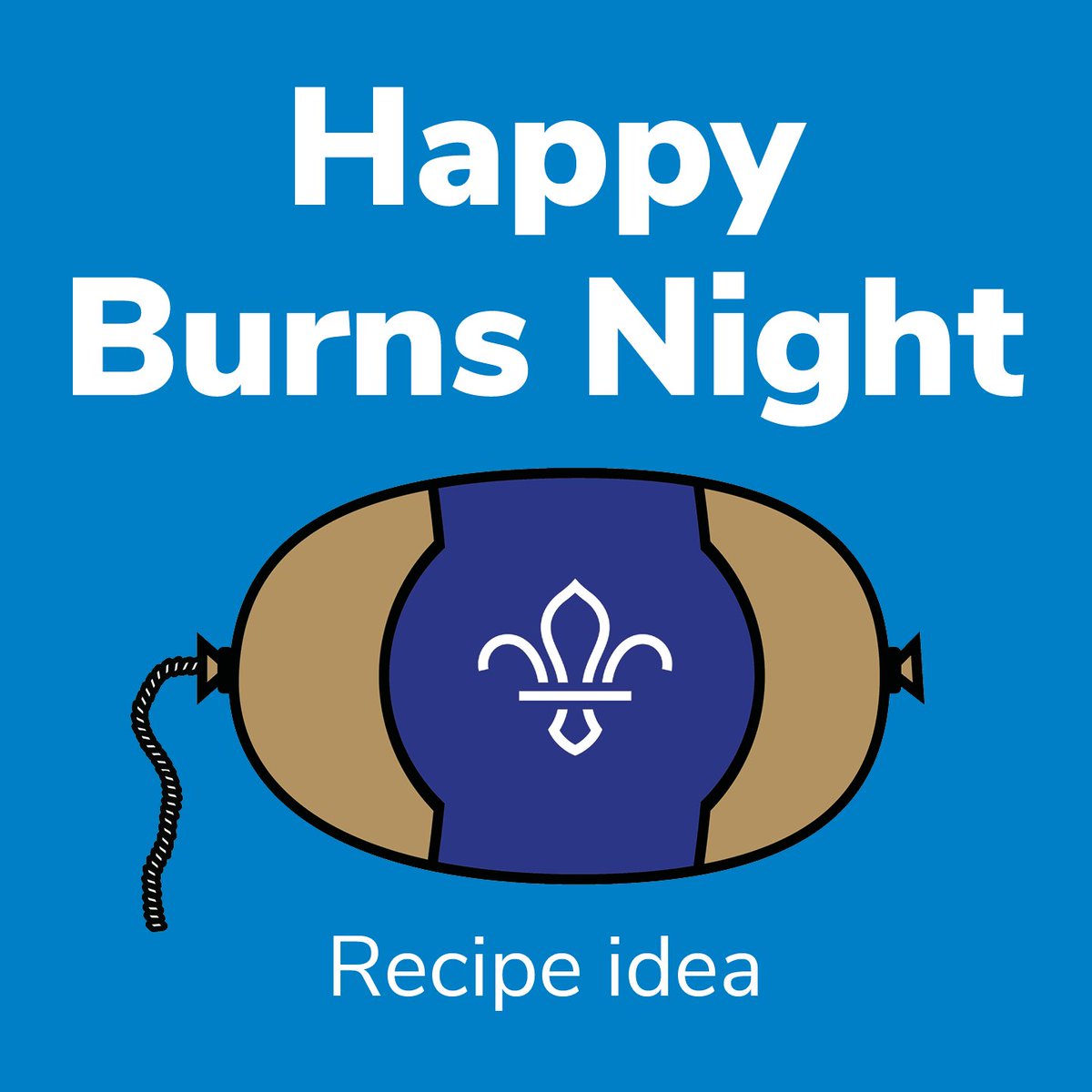Burns Night celebrates the life and work of Robert Burns, a Scottish poet. Cook and serve this classic Scottish meal to celebrate: bit.ly/3wJz65v