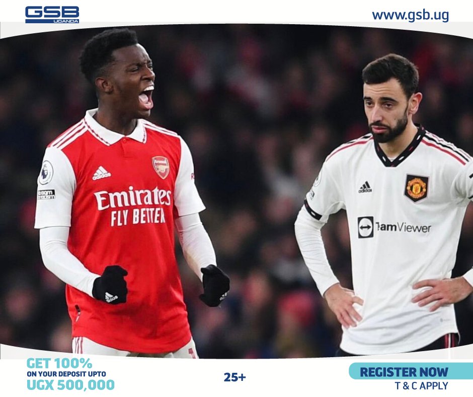 This Photo!!!

#GSBUganda | #SportsBetting | #PL | #ARSMUN