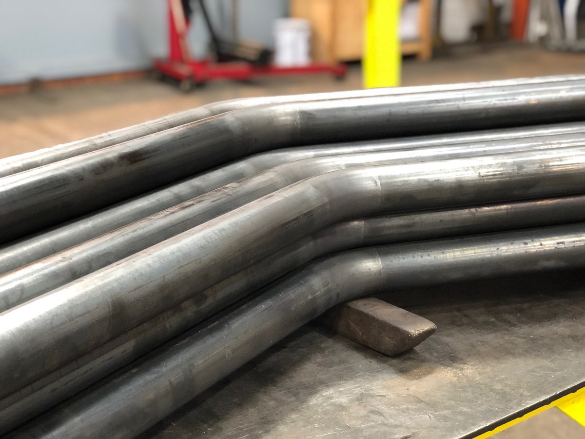 AngleRingCo's tweet photo. #TubeManipulation is suitable for a wide range of products, such as everyday safety items like security barriers, crush rails, and signage, through to heavy duty large bore thick wall pipes.

Find out more ⤵️

https://t.co/z6CD7vg9Hg

#metalbending https://t.co/85w0MKRwwZ