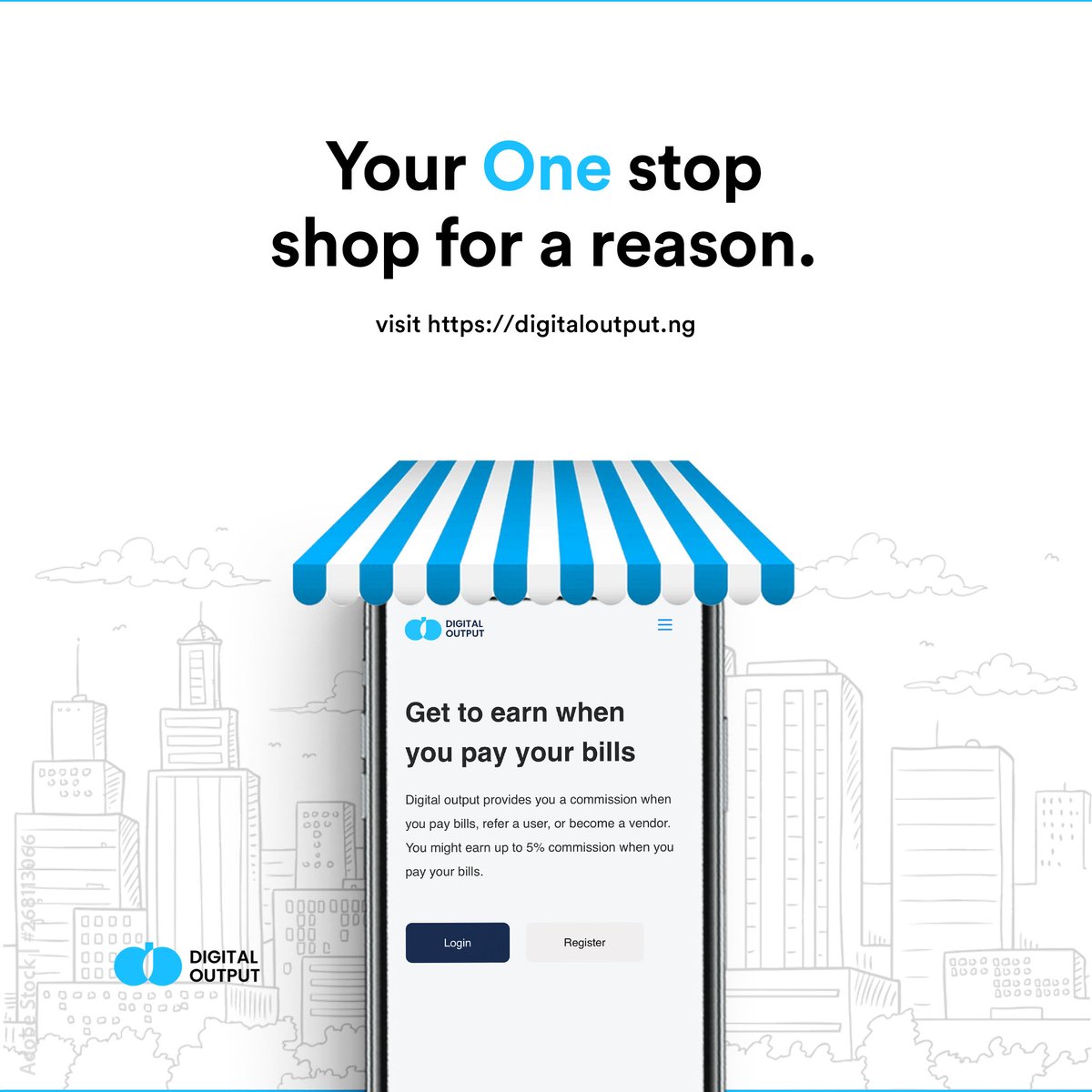 digitaloutputhq's tweet photo. Yes you can have it all, and you deserve all of it. Digital output is the one stop shop you and all your financial transactions need.
Visit our website today!
#fintech #finance #digitaloutput #easypayments #financialease https://t.co/dziY413S6n