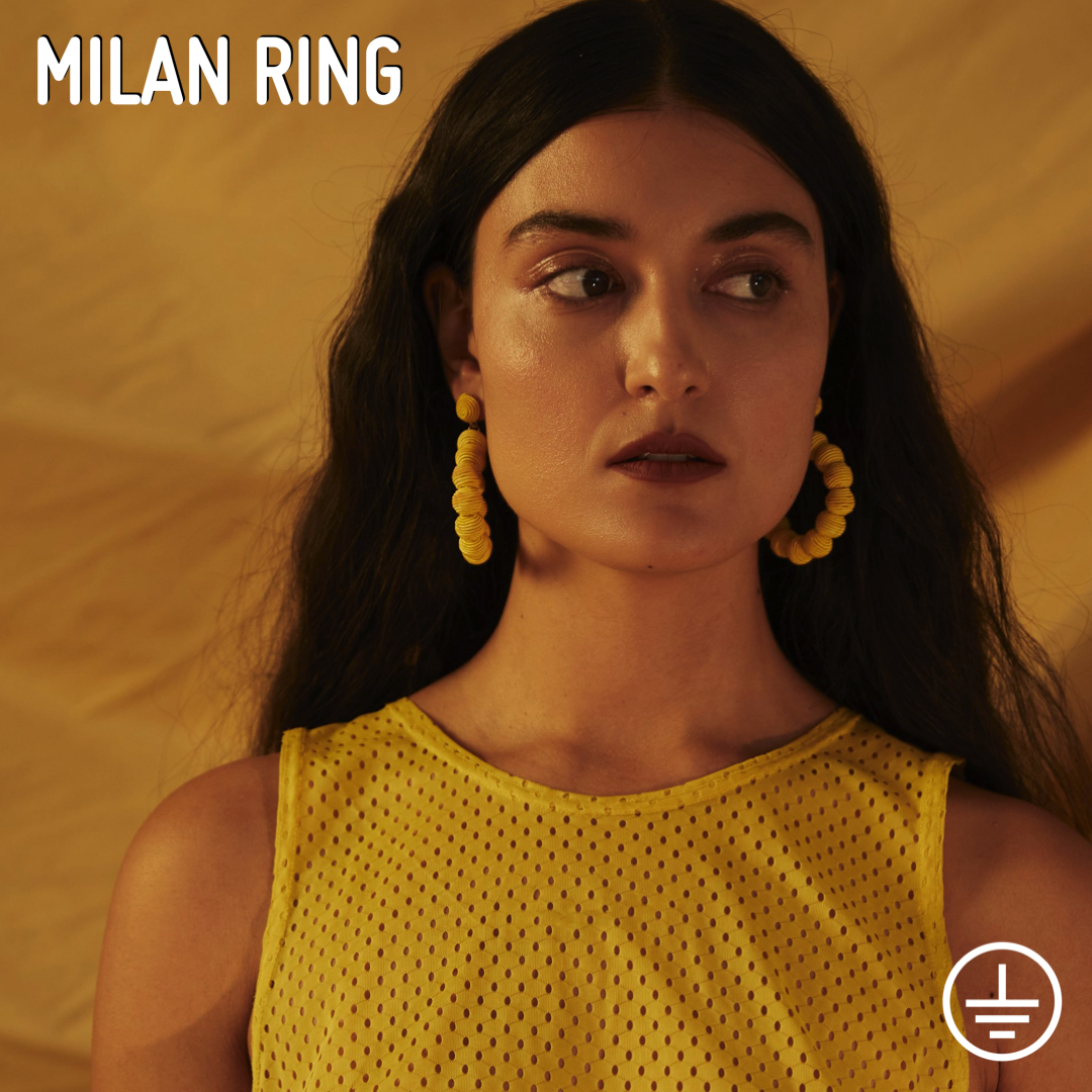 Excited to welcome @milanring to Earth 🌏 More info here earth-agency.com/artists/milan-… #milanring #singer #songwriter #rapper #musicproducer #hiphop #electronic #newartist #newmusic #earthagency #earthmusicagency