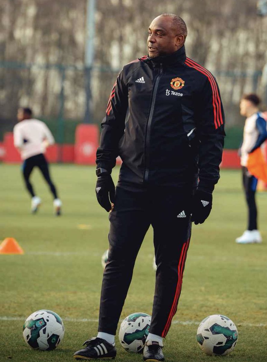 UtdPlug's tweet image. ✅ Benni #MUFC 🇿🇦