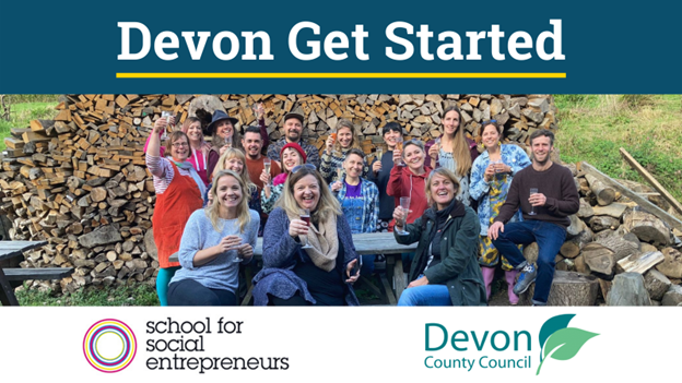 GrowthHubHOTSW's tweet photo. If you are over 25, live in Devon and want to start your own business then #DevonGetStarted can help you get your idea off the ground! 

Find out more - https://t.co/M6sGrw0E7H

#DevonGetStarted #socialentrepreneurs #SouthWest #BusinessBoost #FreeBusinessSupport #StartUp https://t.co/f7rOacK1Yr