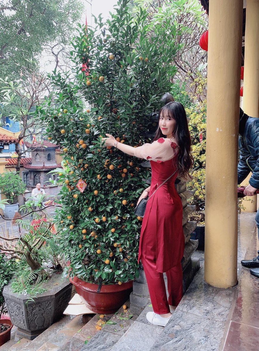 phuongankne's tweet photo. Hết tết ^^^ https://t.co/KDYtDXuGDP