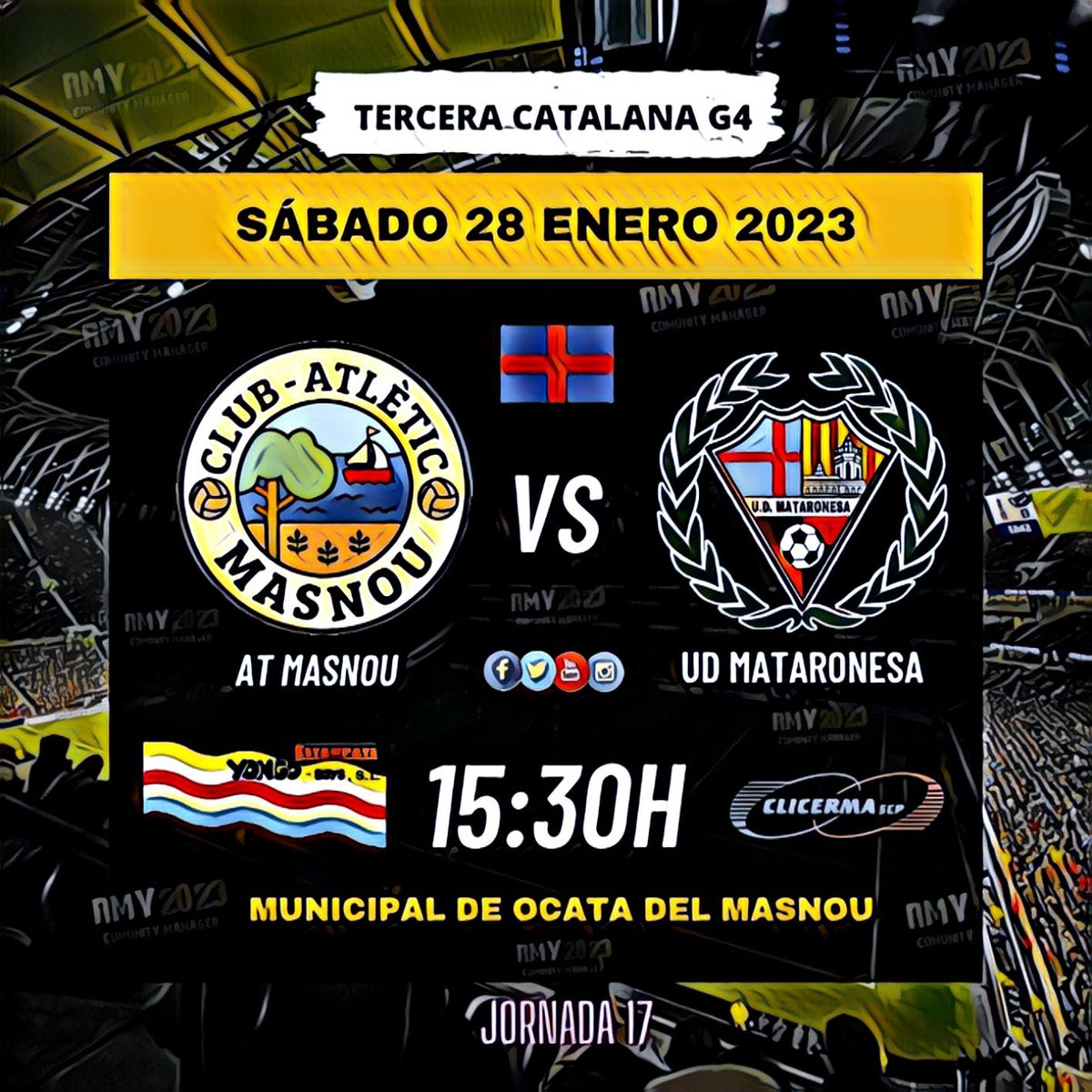 UD Mataronesa tweet media