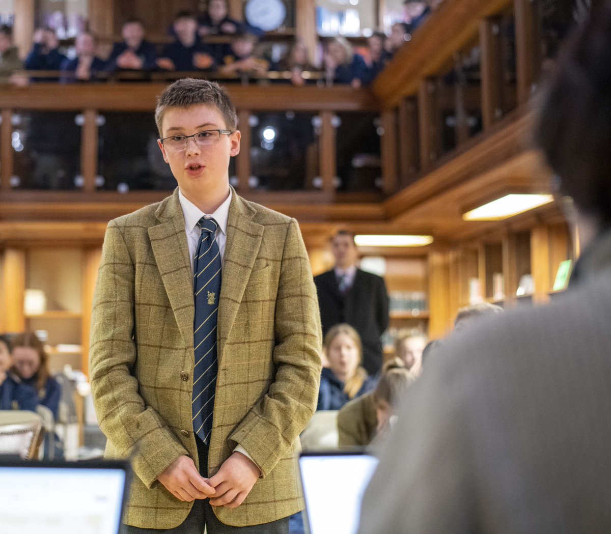 Sedbergh School tweet media