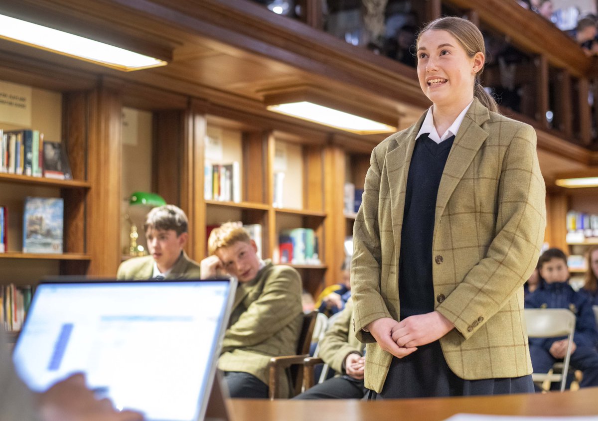 Sedbergh School tweet media