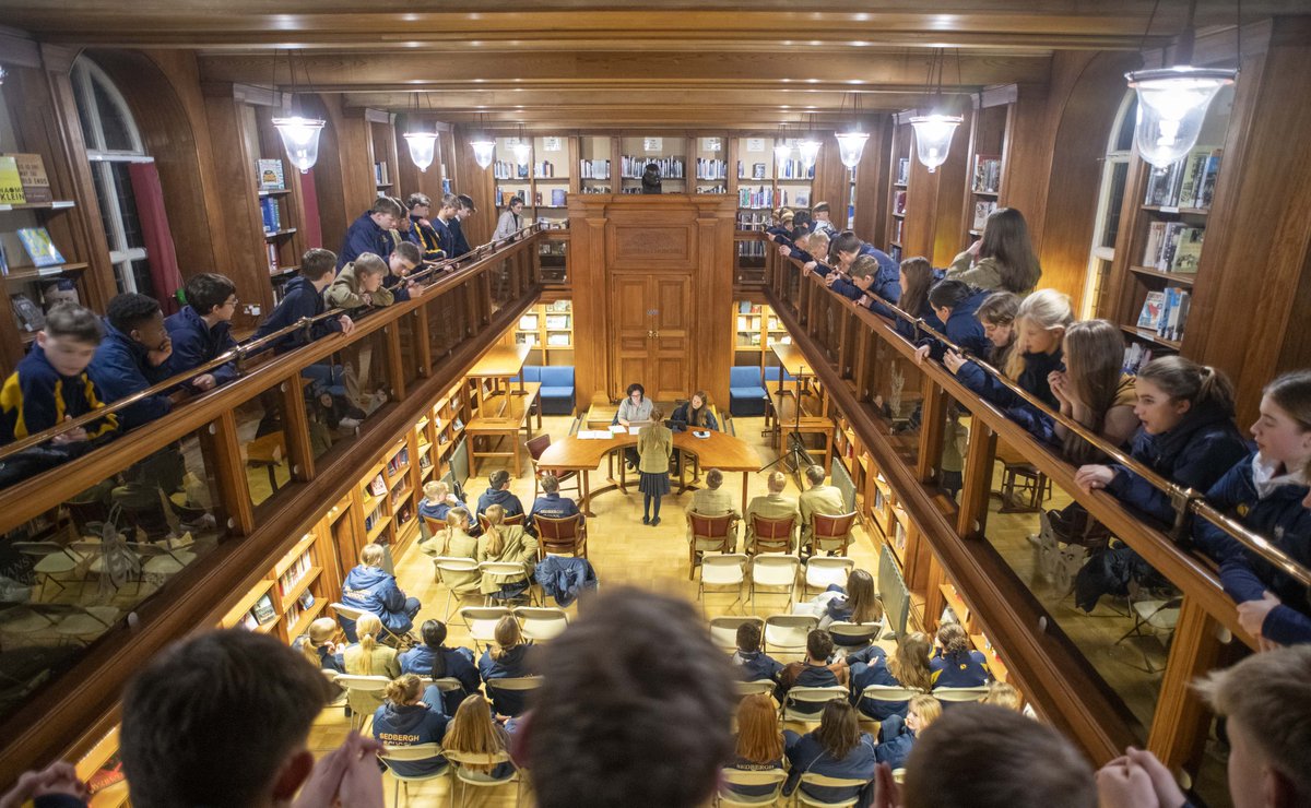 Sedbergh School tweet media