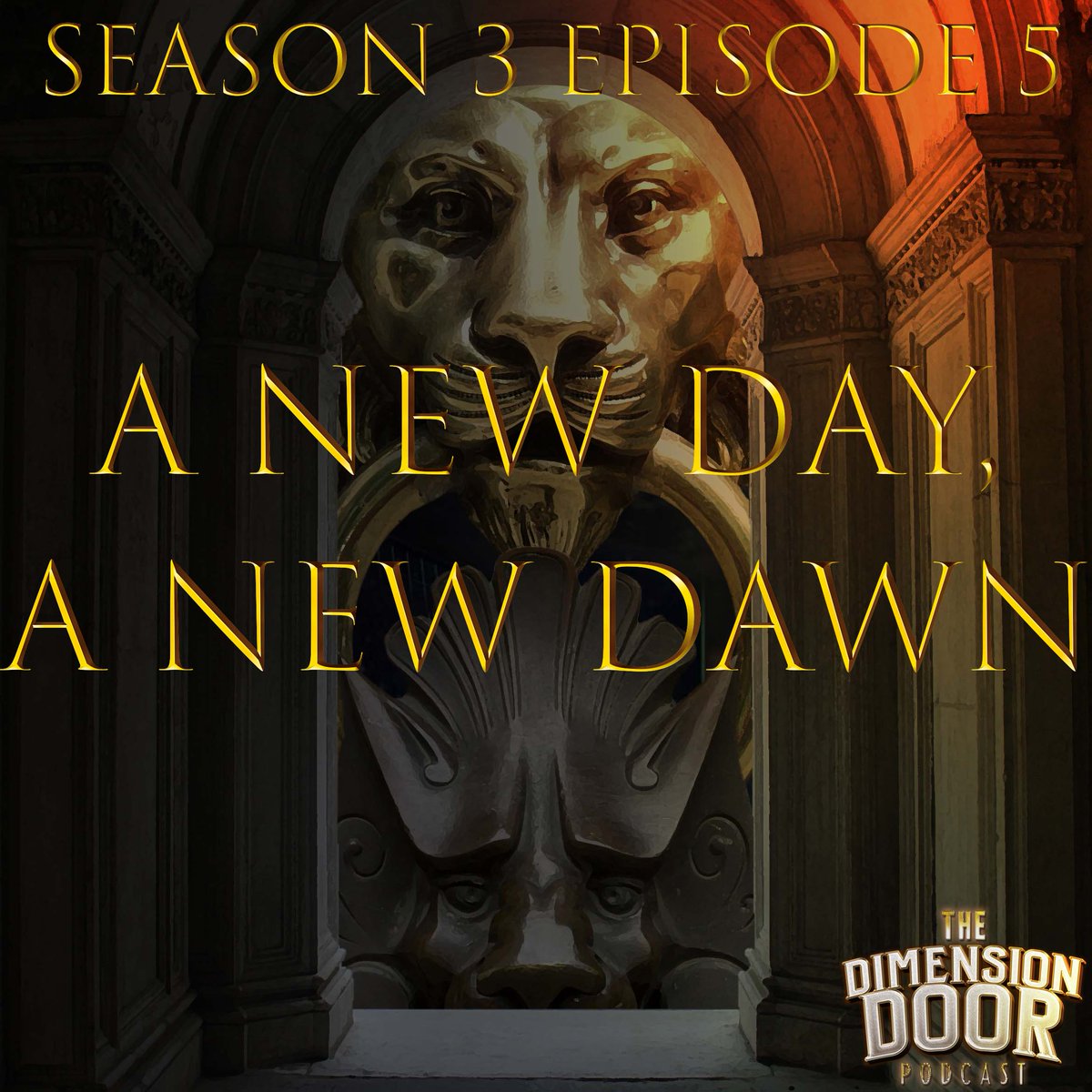 Our latest episode has the party has their first rest since the defeat of Nazhena Vasilliovna (five episodes ago), and discover a room with a view of the early morning sun ☀️

Season 3 Episode 5 A New Day, A New Dawn is out now!

#Paizoverse #TTRPGs #ReignOfWinter #ActualPlay