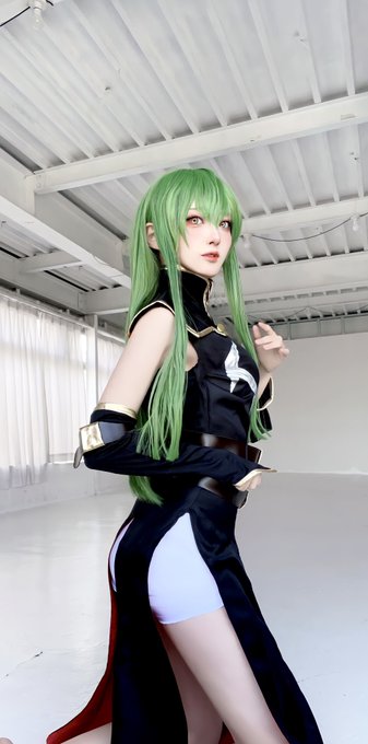 Twitterのコスプレ画像16