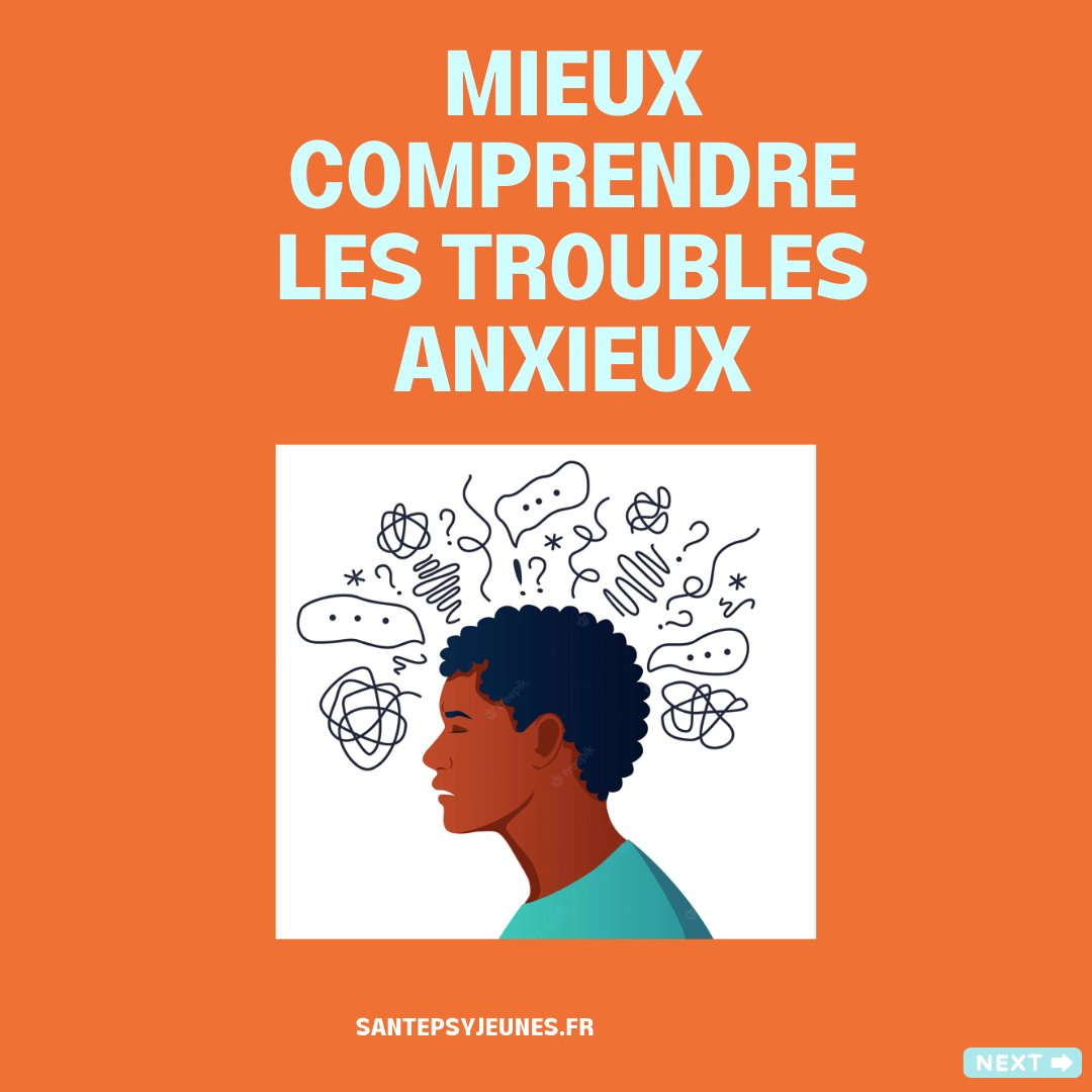 SantepsyJ's tweet image. Mieux comprendre les troubles anxieux 

Tous les détails :

👉 bit.ly/3XOjyZK
@ceapsy_idf @EJInfos @Cop1_Soli_Etu @NightlineFrance