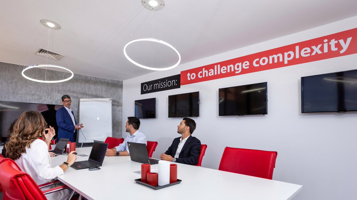 CloserGroup's tweet photo. ๐ โA Career in the Data Worldโ, by Manuel Matos dos Santos: https://t.co/R2XnpfMWKO
๐ฏ Find out in the article more about our #DataAcademy โ addressed to professionals wishing to build a professional path in data projects โ and join our mission.
#ToChallengeComplexity https://t.co/A2nOYAgTJu