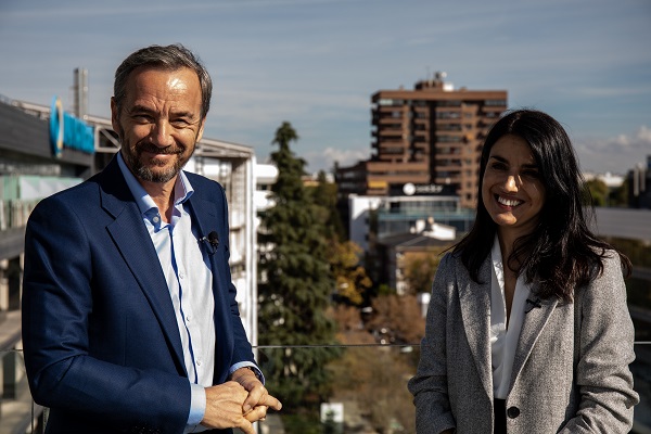 soziableES's tweet image. ✅En el centro del plan estratégico de @Ilunionhotels se encuentra la #sostenibilidad.

🗣️Sobre ello hablan @Japreciados, consejero delegado de ILUNION Hotels, y @Anamasanro, directora de Sostenibilidad, en @soziableES. 

soziable.es/la-sostenibili…