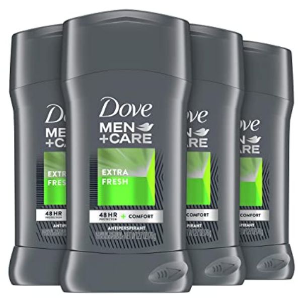 Dove Men+Care Antiperspirant Deodorant With 48-hour sweat and odor protection Extra Fresh Available at USA🇺🇸 VISIT STORE: bit.ly/3JdlMOc #deodorant #naturaldeodorant #parfum #beauty #baubadan #deodoran #natural #thecosmeticsmalls #smellgood #parfüm #bodycareproducts