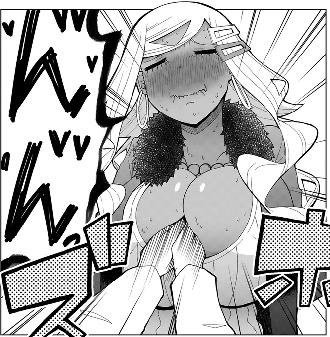 ニコニコ静画にも最終話上げました。今までありがとうございました。

手玉に取りたい黒木屋さん 最終話 やっぱ手玉に取れないか / ポロロッカ - ニコニコ静画 (マンガ) https://t.co/1LrovRps4K 