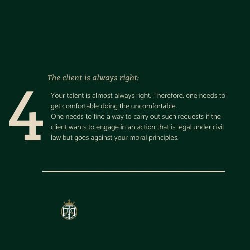 TheTempleCo's tweet photo. Our seasoned Head of Strategy, Art &amp; Talent Affairs @WynOkpapi shares with us a few tips she has garnered over the years.

Which is your fave?

#TempleTips #TMC #BeTheMovement #TalentManagement https://t.co/oZsSlHdFPb
