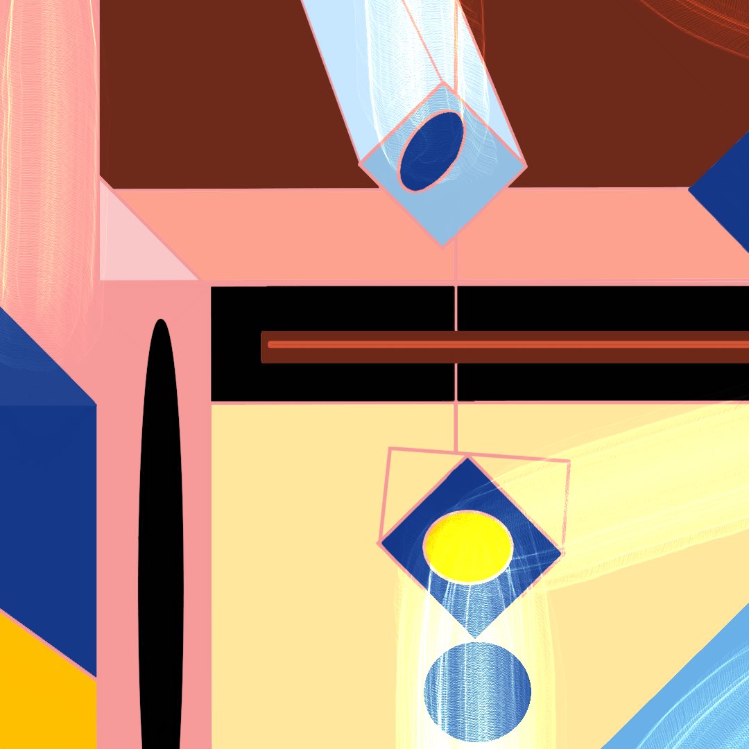 🔲New Drop 

🔥Space geometric 02

10/10💥

🖼 1 #xtz 

objkt.com/asset/KT1R3uMx…

#NFT #geometricart #tezos #CleanNFT