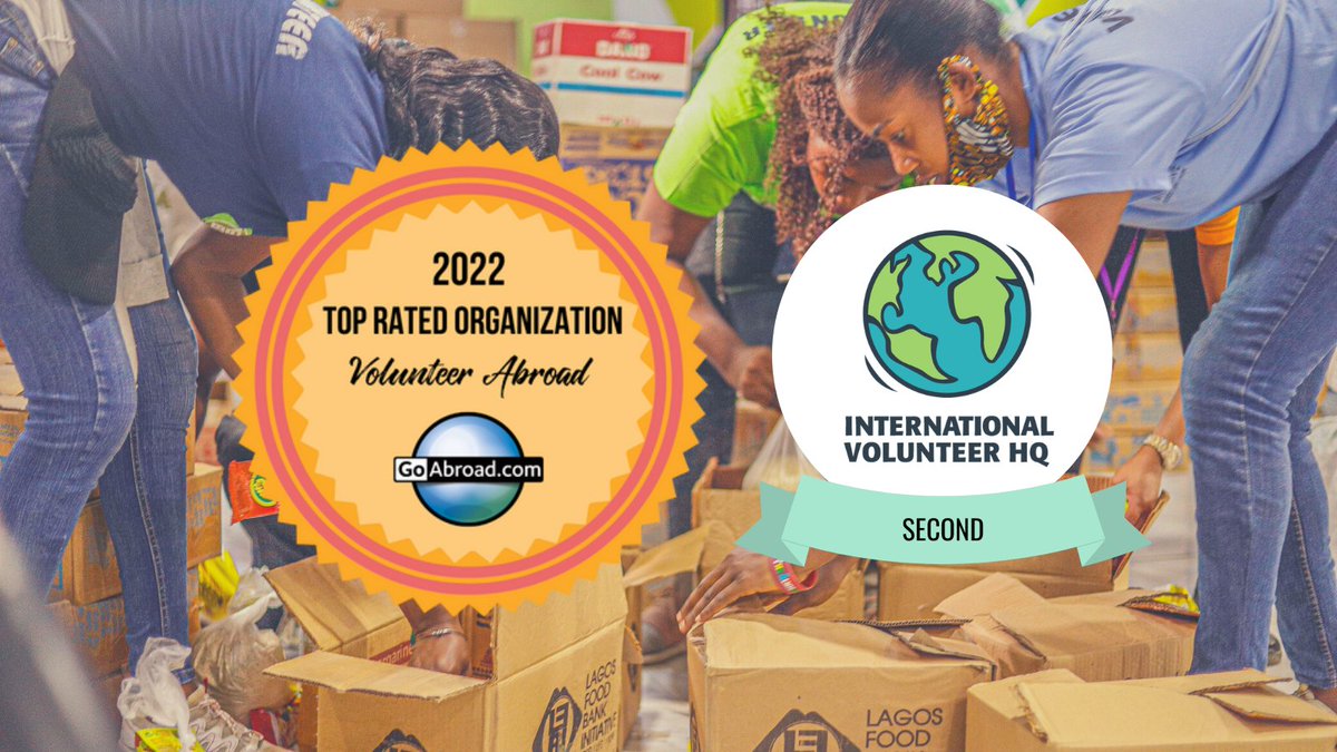 Congratulations to IVHQ (<a href="/ivhq/">IVHQ</a>), GoAbroad's #2 Top Rated provider in Volunteer Abroad in 2022! ✨

Read our full 2022 Top Rated announcement ✈️

👉 bit.ly/3JcJhXG