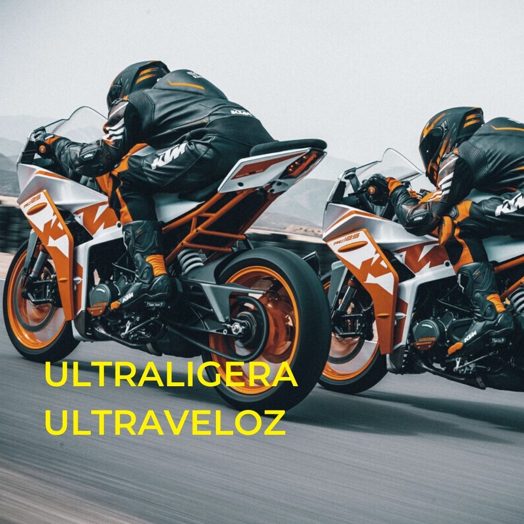 AncaVigo's tweet photo. 🏍 ¡La nueva KTM 125 RC 2022!
👉 Cuenta con un diseño más ergonómico para mayor libertad de movimiento.
🐅 Disponible en blanco o negro con el subchasis en naranja para un aspecto más agresivo.
#amorporlasdosruedas #mototerapia #anca #teamanca #motor #motolife #dosruedas https://t.co/wNT7cg71yd