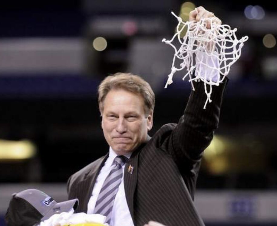 PhillyMcRiggle's tweet photo. God Damn what a gem.

“I’ve never run from anything in my life, nothing.”

-Tom Izzo

#NCAA #NBA #Lebron #Pathaan #ShahRukhKhan #MicrosoftTeams #KanagaJnr #OscarNominations2023 #Microsoft https://t.co/HtOkV0LLKa
