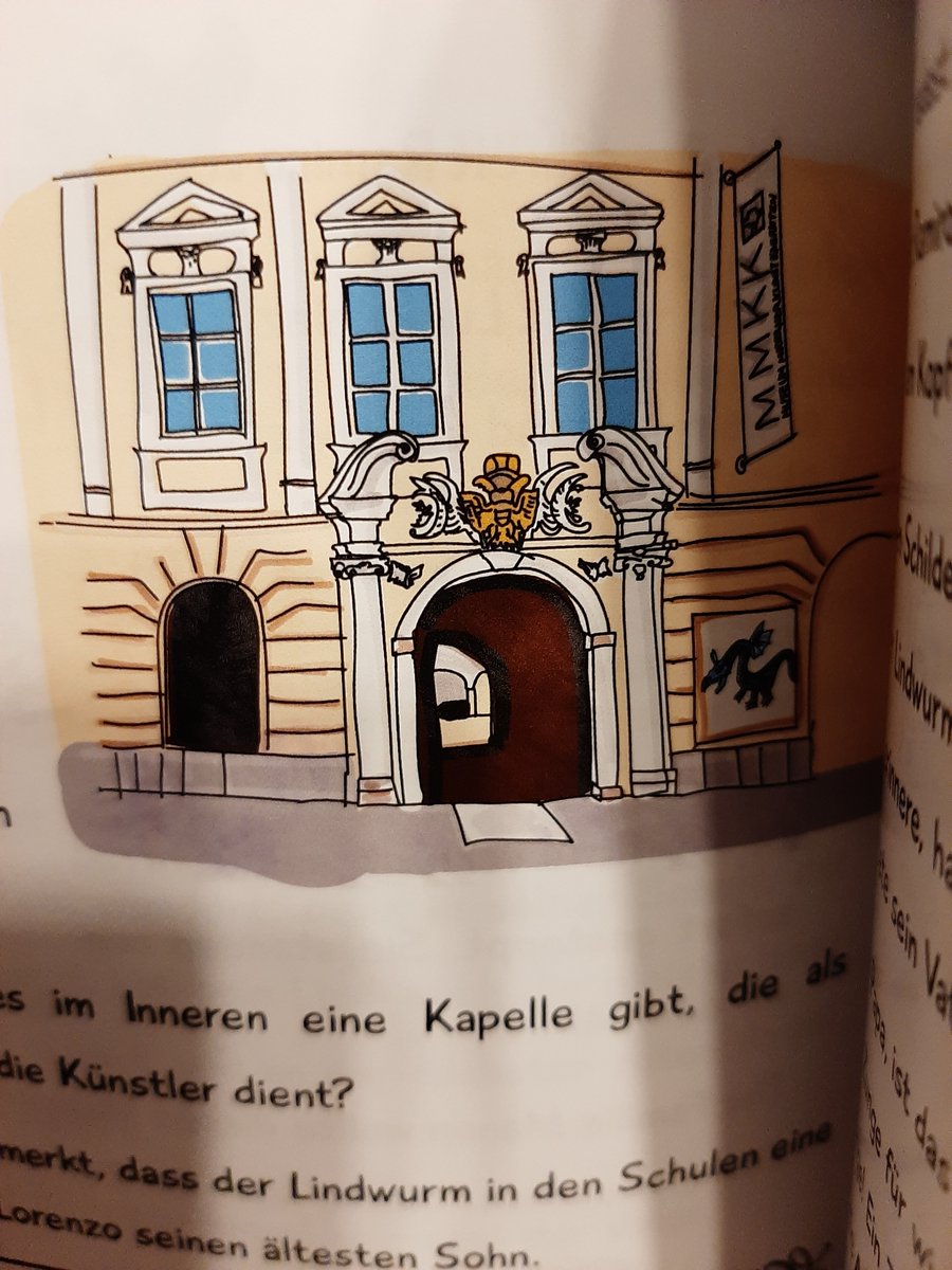 „Perfekt für meine brave Schülerin“: 𝗗𝗲𝗿 𝗚𝗲𝗵𝗲𝗶𝗺𝗻𝗶𝘀𝘃𝗼𝗹𝗹𝗲 𝗭𝗮𝗵𝗻 𝗱𝗲𝘀 𝗟𝗶𝗻𝗱𝘄𝘂𝗿𝗺𝘀

Zwei wunderbare Bücher ❤👌 

Promo: Teil 1 + Teil 2 nur 39.90 Euro.

Immer, mit kostenlosem Versand nach ganz Österreich!
klagenfurtkinderbuch.com/products/promo…