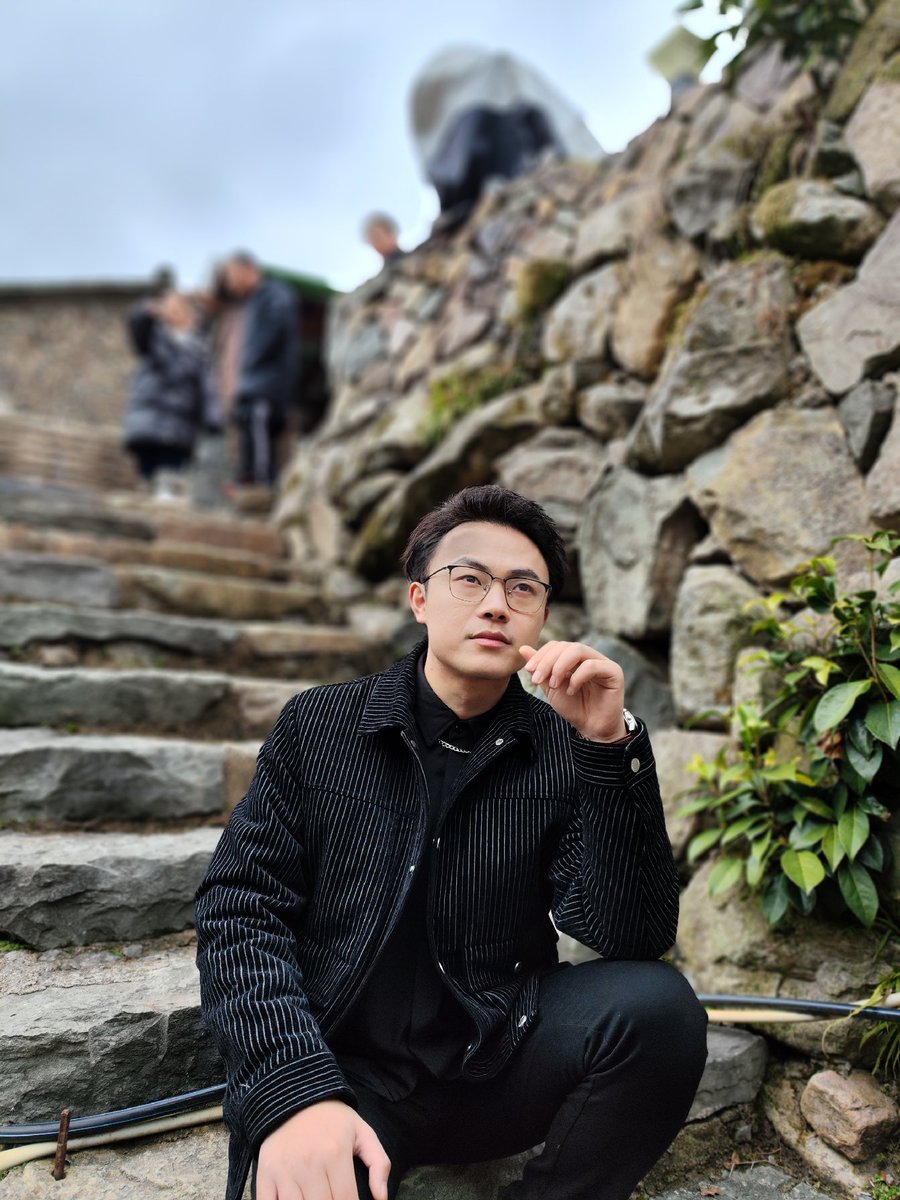 William ZHOU tweet media