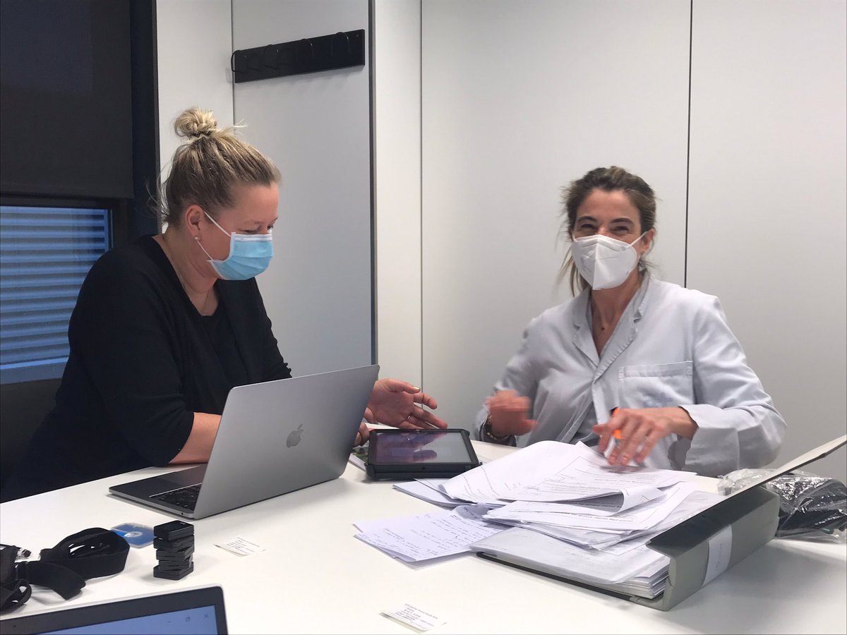 We are now ready to include patients in Spain!

- Xarxa Assistencial Universitària de Manresa <a href="/althaiamanresa/">Fundació Althaia</a> 
- Germans Trias i Pujol Hospital <a href="/hgermanstrias/">Hosp. Germans Trias</a> 

Read more about the study here: heart-exg.com 

<a href="/SantaulariaN/">Núria Santaularia</a> <a href="/LeonieKlompstra/">Leonie Klompstra</a> <a href="/DrJaarsma/">Tiny Jaarsma</a> <a href="/prof_stromberg/">Anna Strömberg, RN, PhD, FESC, FAHA, FAAN</a>