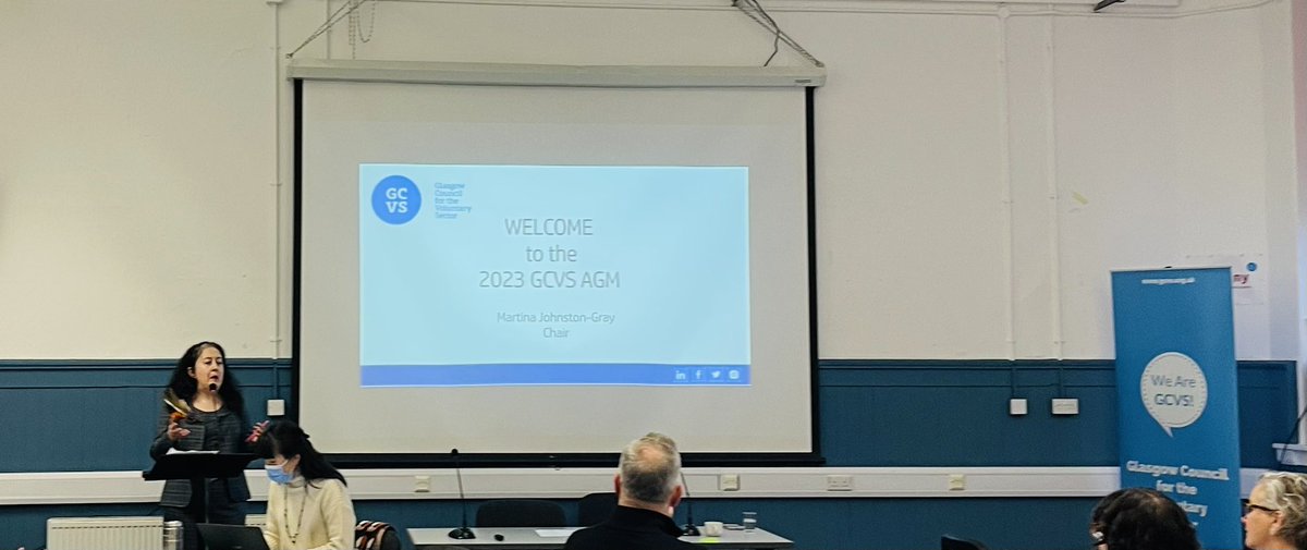 ManiraAhmad's tweet image. This mornings @GlasgowCVS #AGM at community Albany Centre

So many passionate #community leaders making a difference for citizens across the nation. Collectively we have an opportunity to connect the #wholesystem to tackle all harms

Plus got to meet my dear friend @Katie759🌟
