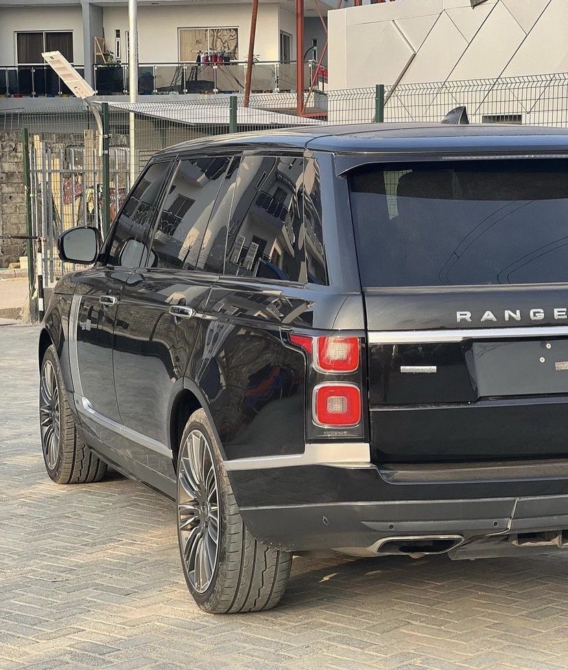 echidiimemotors's tweet photo. Make: Range Rover
Model:
Year of manufacture:
Condition: Foreign Used
Transmission: Automatic
Price:₦
Location: Lagos
For more inquiries Dm
WhatsApp:+2347036231617
#247echi https://t.co/k7nTpQbani