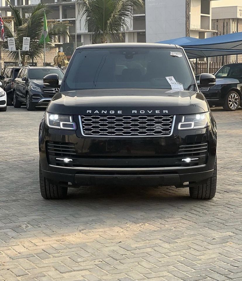 echidiimemotors's tweet photo. Make: Range Rover
Model:
Year of manufacture:
Condition: Foreign Used
Transmission: Automatic
Price:₦
Location: Lagos
For more inquiries Dm
WhatsApp:+2347036231617
#247echi https://t.co/k7nTpQbani