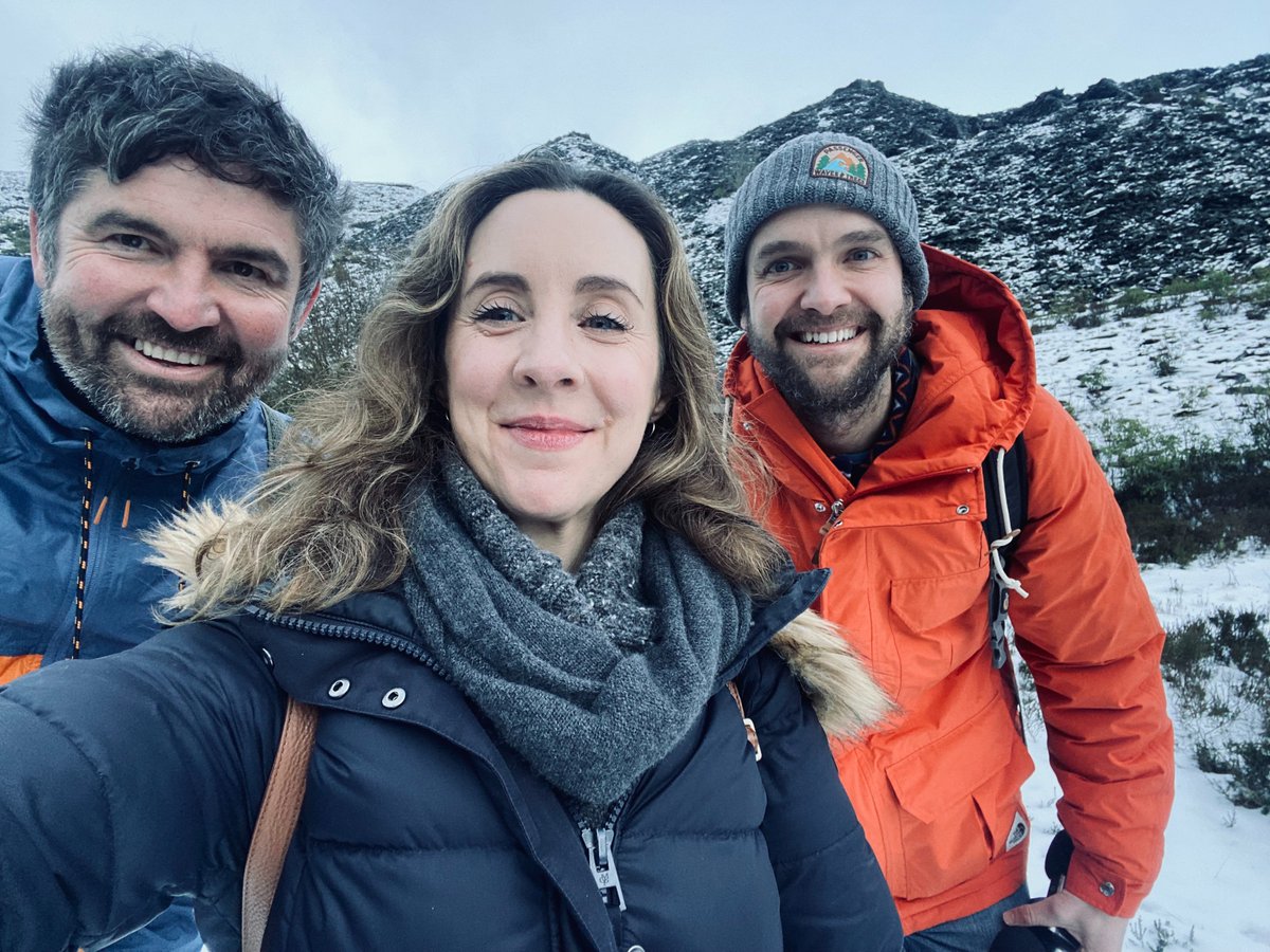 Had a powerful (if brrr) couple of days in Blaenau Ffestiniog learning about foundational economy in Wales for <a href="/BBCRadio4/">BBC Radio 4</a> seeing work of <a href="/CwmniBro/">Cwmni Bro Ffestiniog</a> in action &amp; speaking to <a href="/WelshGovernment/">Welsh Government</a>

Thanks to <a href="/CeriCunnington/">ceri cunnington</a> &amp; others in Blaenau &amp; producer extraordinaire <a href="/BBCJohnnyIAnson/">BBC Johnny I'Anson</a>