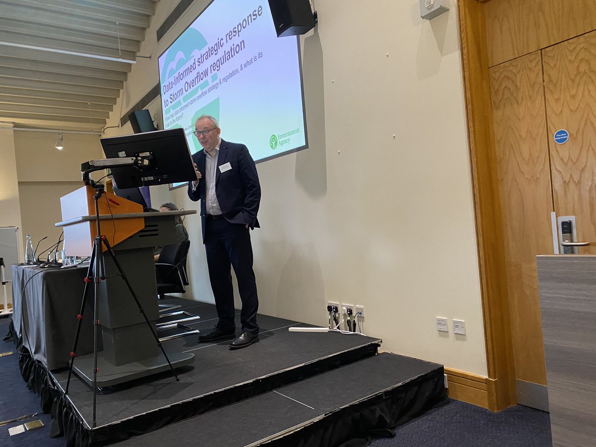 And we’re off. Full room and for the <a href="/WaterSensors/">SWIG</a> workshop; great first panel.

#section82 #stormoverflows