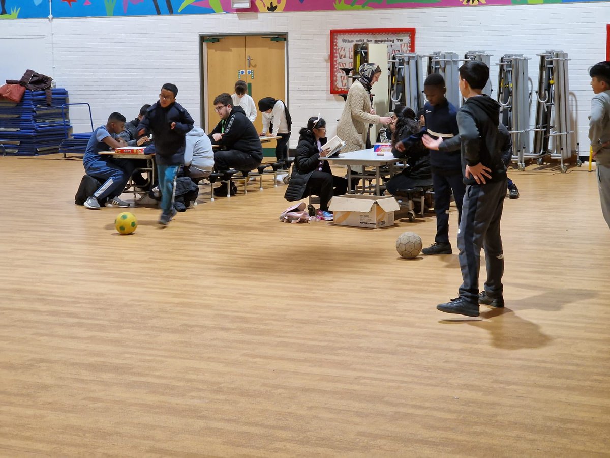 eystwales's tweet image. Our Newport Youth Drop-in @maindee_primary yesterday 📸
28 young people came along! #youthworkworks #EYST2023