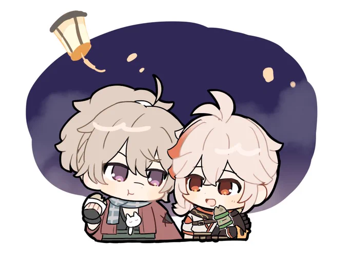 海/灯/祭#tomozuha 