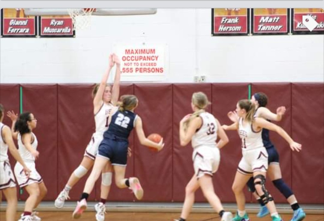 Byron Bergen Girls Basketball tweet media