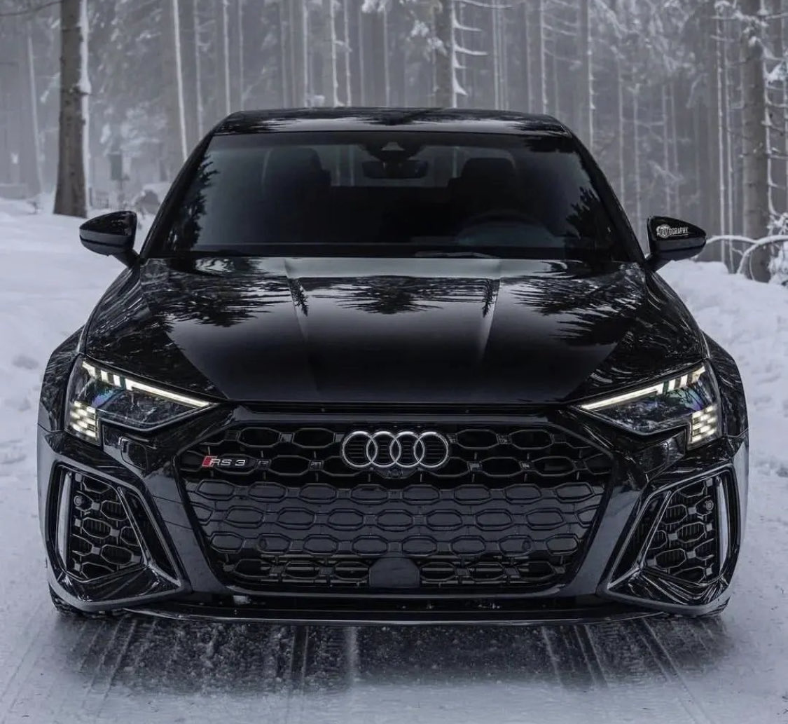 FastCarsWorld's tweet image. Audi RS3 🐺