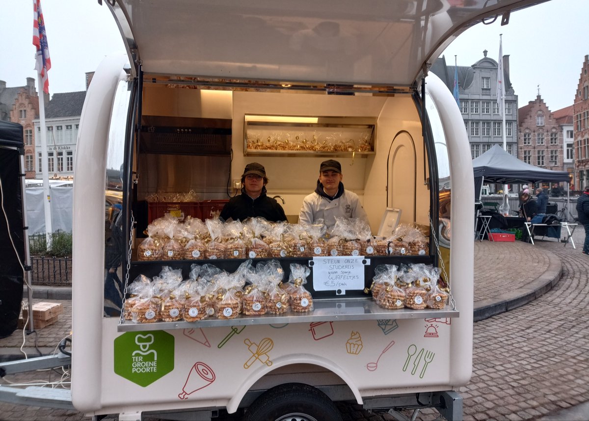 Iris Cornette - Ter Groene Poorte tweet media