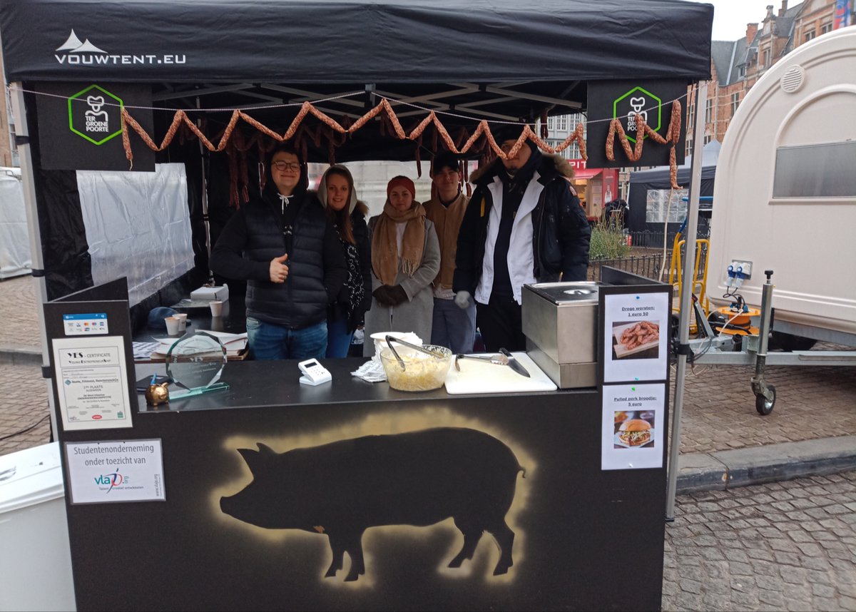 Iris Cornette - Ter Groene Poorte tweet media