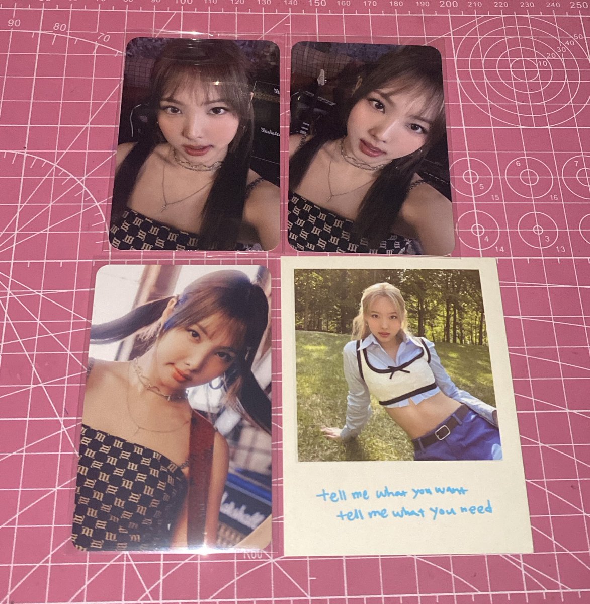 xiao_rinaaa's tweet photo. (っ◔◡◔)っ ♥ happy mail ♥ | #rhirhimails
hii @Minniecart11 received nayeon set na super smooth transaction and responsive seller talaga mas mabilis pa sa fast ang pagdating chariz thank u ulee til our next
#Salamuchminnie https://t.co/ErUZJ7JUxV