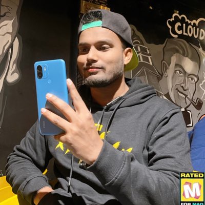 LoserAnant's tweet photo. #NewProfilePic
#slayallday #pococ50 https://t.co/kyEsEZWXn9