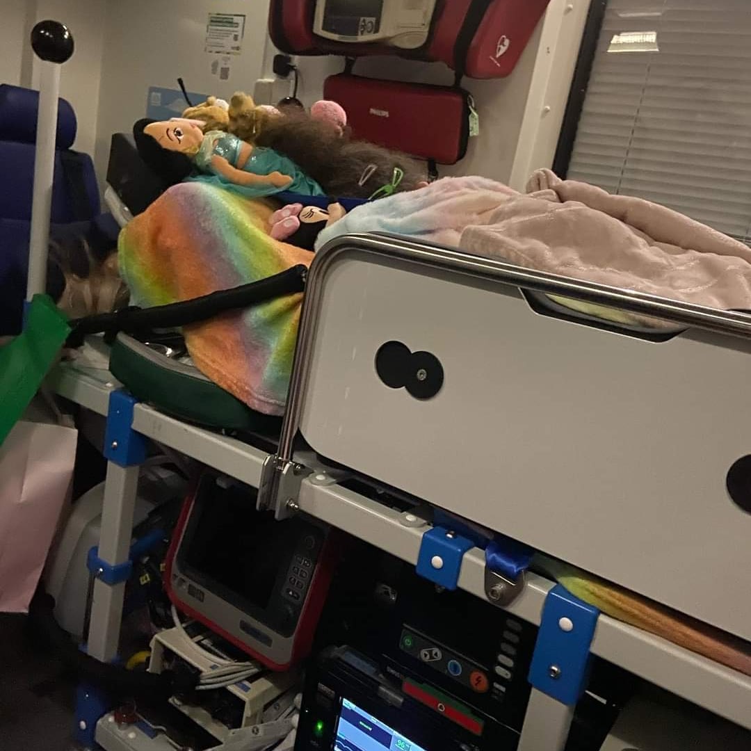 Jayla's Wish tweet media