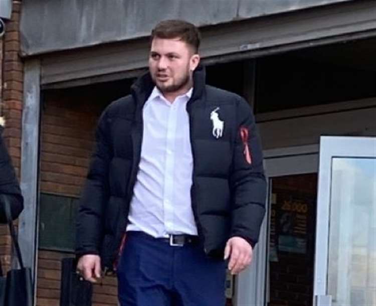 Kent Courts tweet media