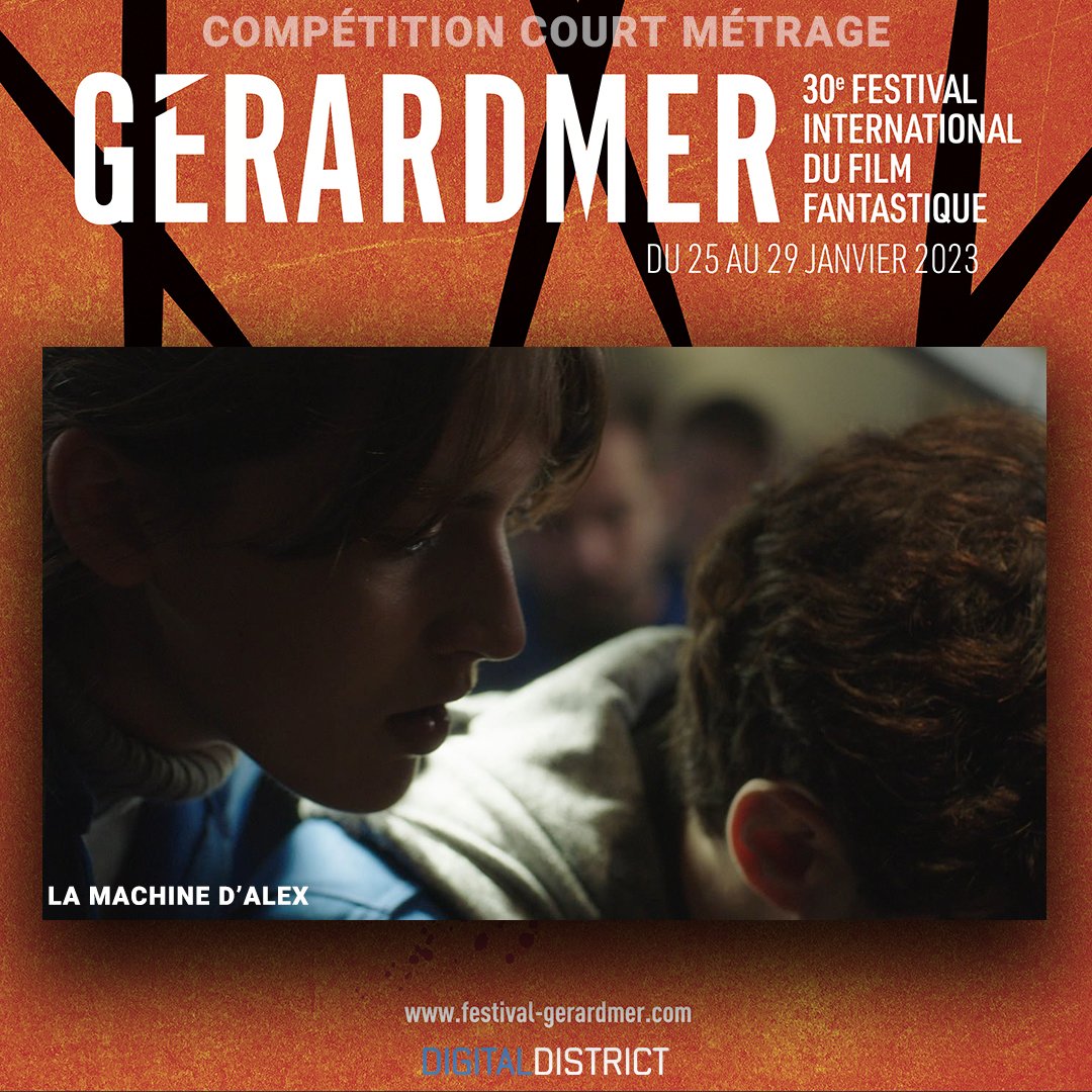 🔊 GERARDMER - 30è Festival International du Film Fantastique 🔊

<a href="/FestGerardmer/">Festival de Gérardmer</a> 

👉 Digital District est heureux d'avoir collaboré aux Effets Visuels et à la Post-Production de ces 3 films 💫