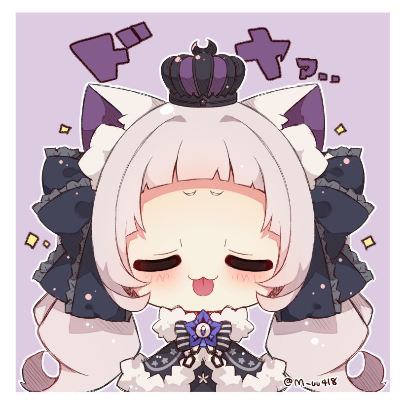 #デフォルメ絵を流してデフォルメ民を増やそう 