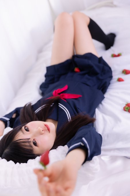 Twitterのコスプレ画像1