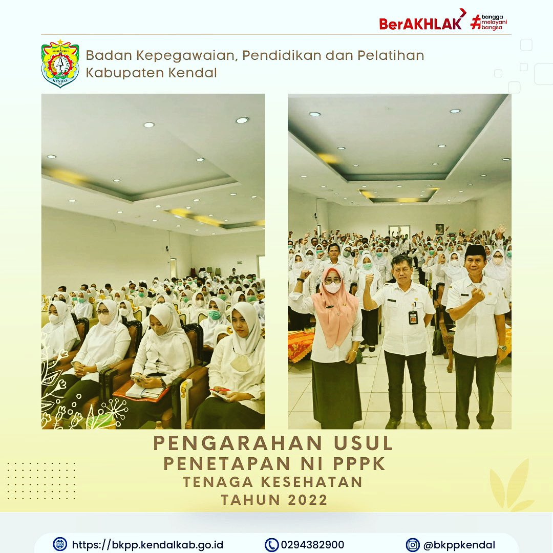 BKPP Kab.Kendal tweet media