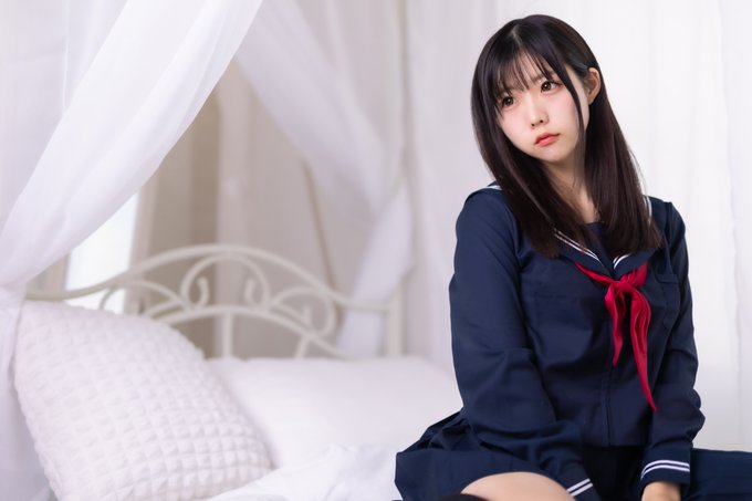 Twitterのコスプレ画像2