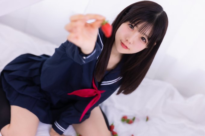 Twitterのコスプレ画像3